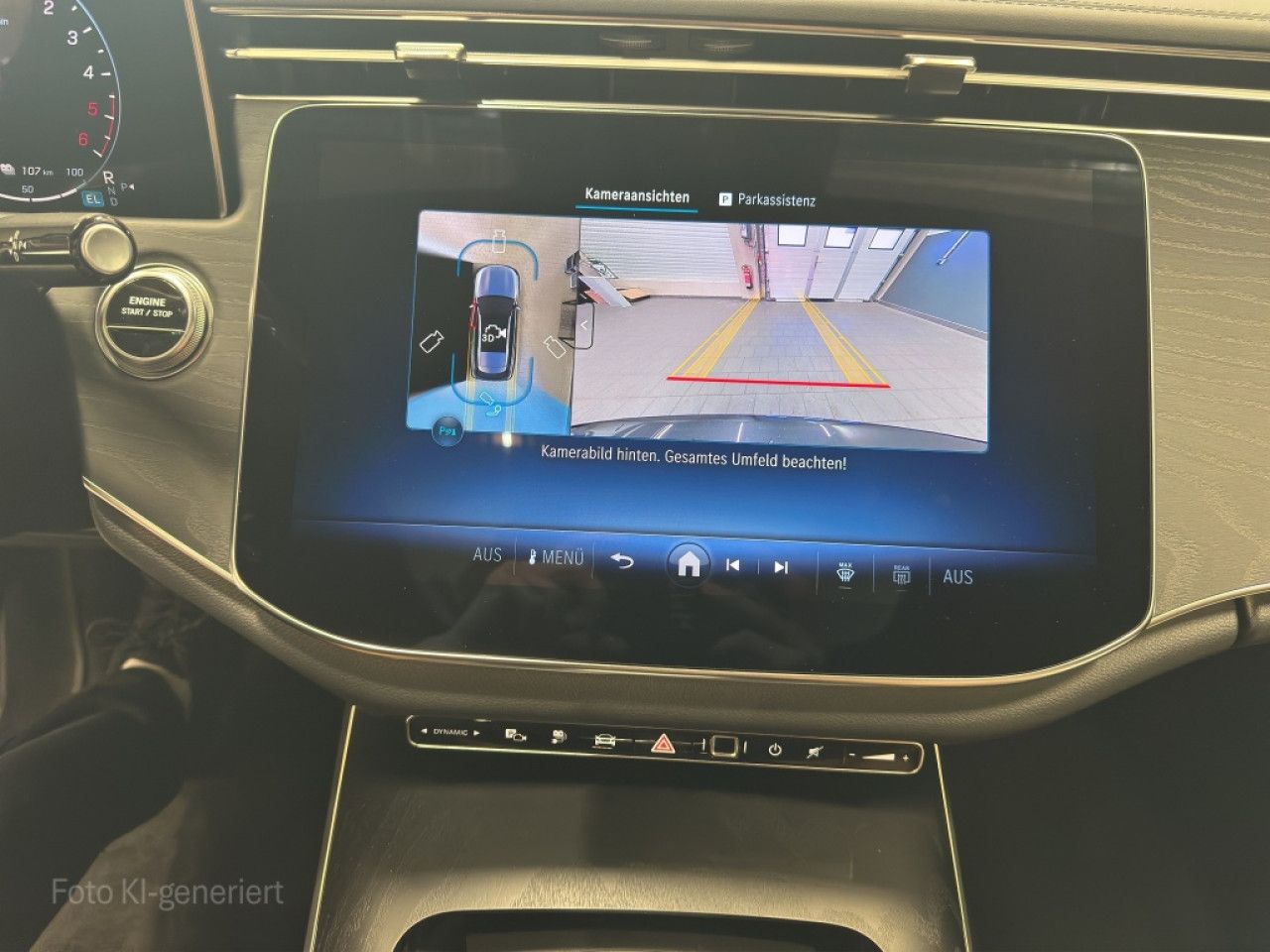 Mercedes-Benz E-Klasse – Bild 10