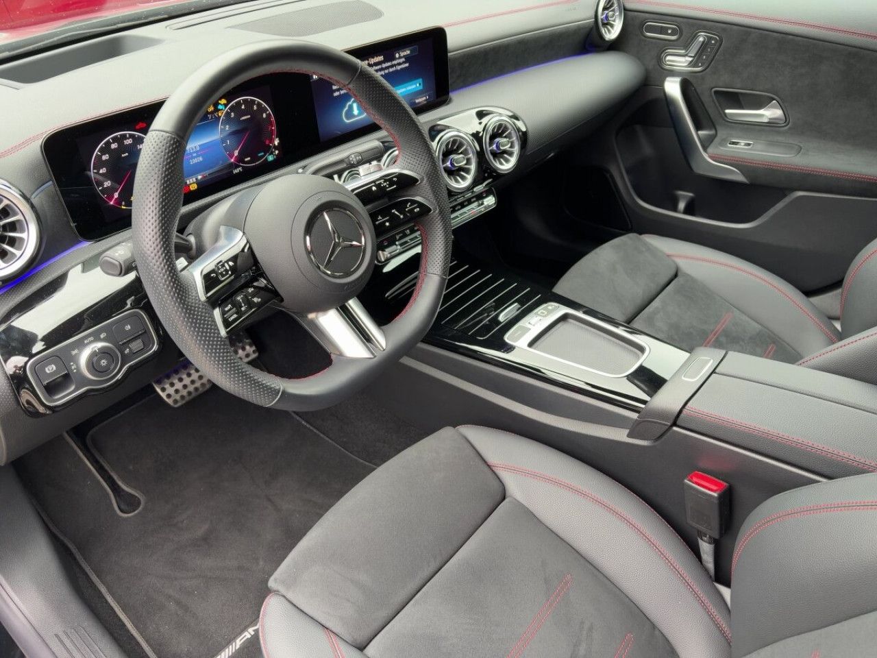 Mercedes-Benz CLA – Bild 6