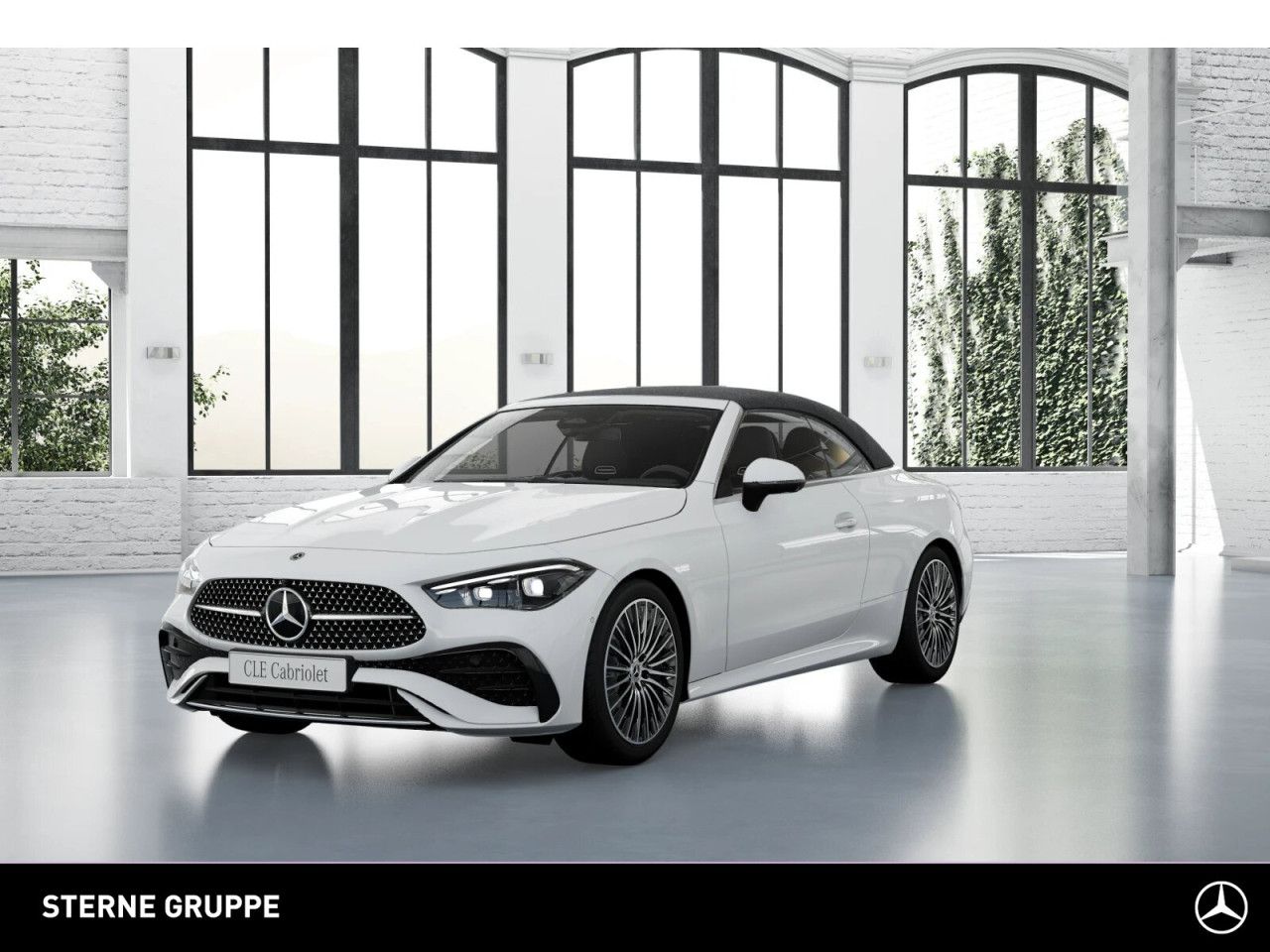 Mercedes-Benz CLE