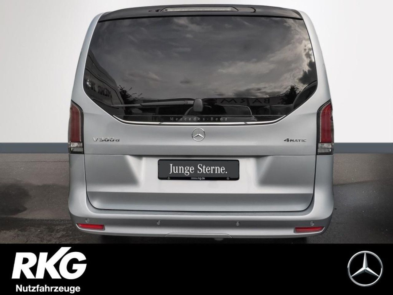 Mercedes-Benz V-Klasse – Bild 4