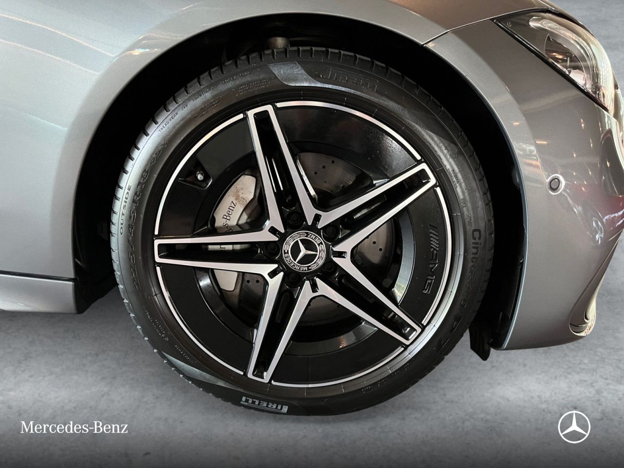 Mercedes-Benz C-Klasse – Bild 2