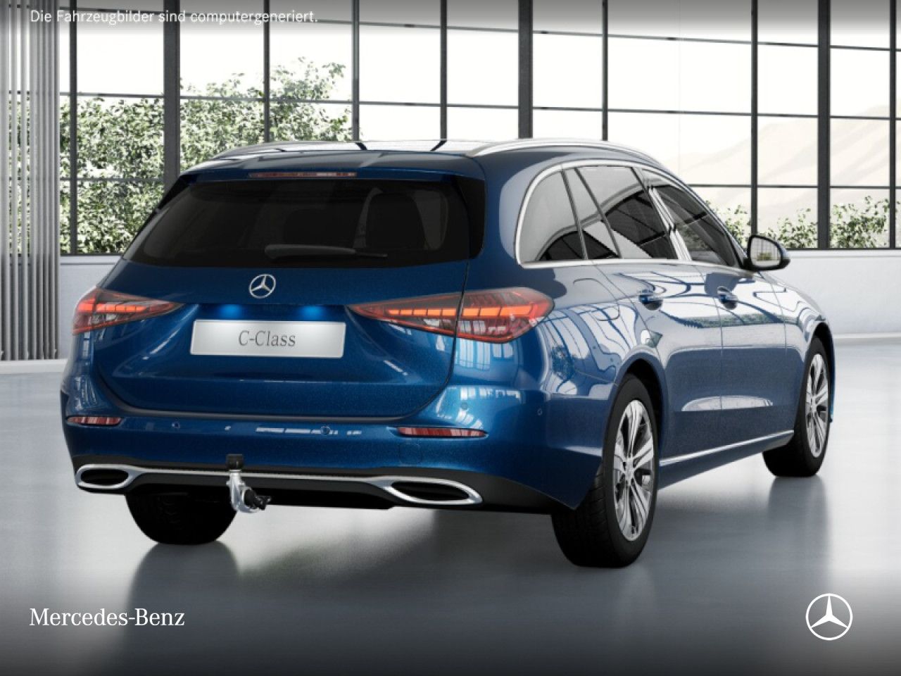 Mercedes-Benz C-Klasse – Bild 3