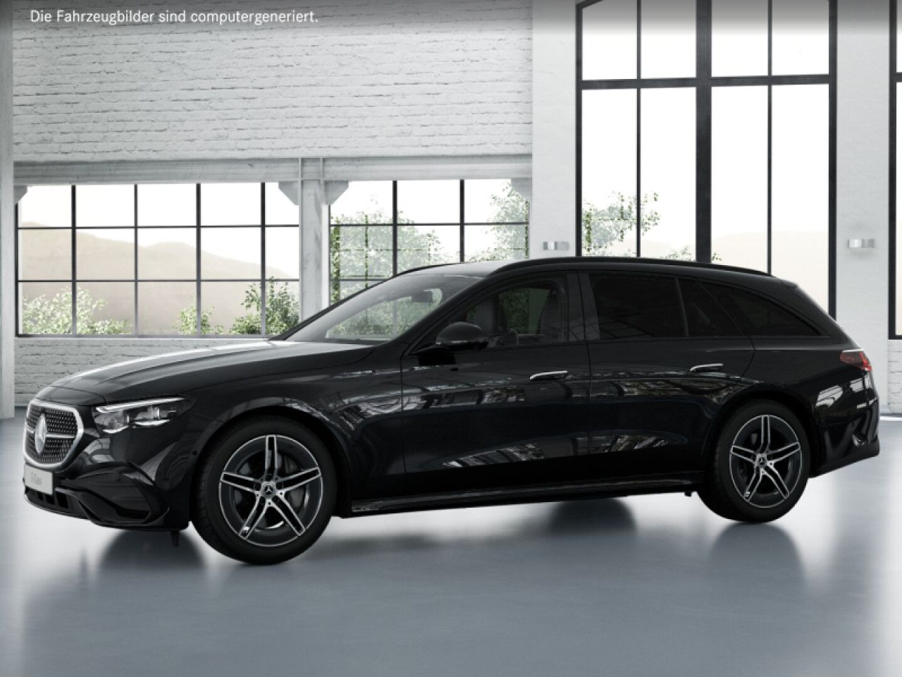 Mercedes-Benz E-Klasse – Bild 2