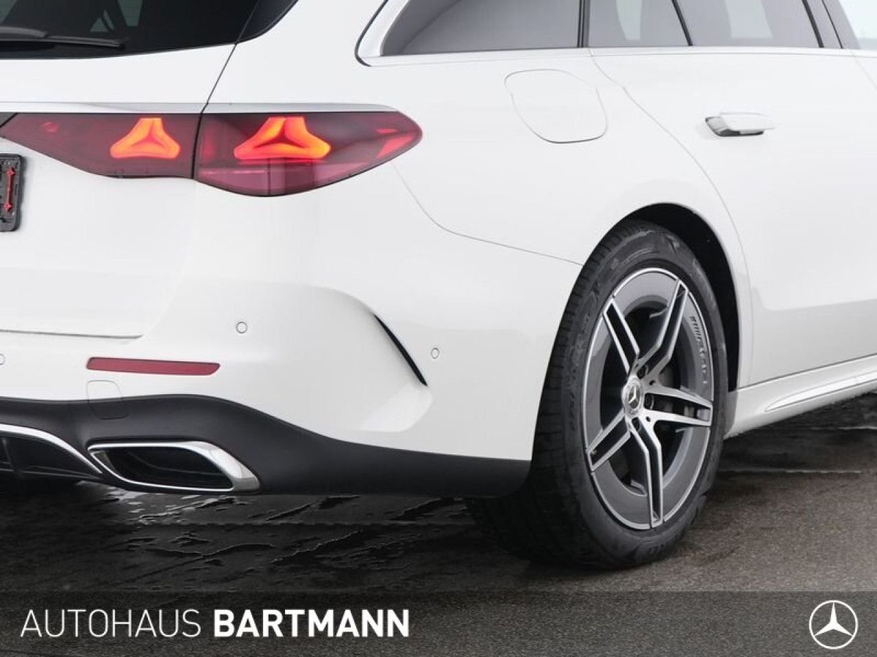 Mercedes-Benz E-Klasse – Bild 4