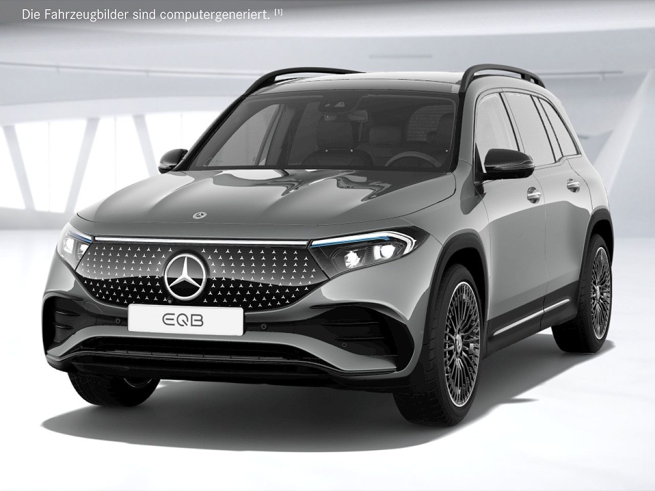 Mercedes-Benz EQB – Bild 10