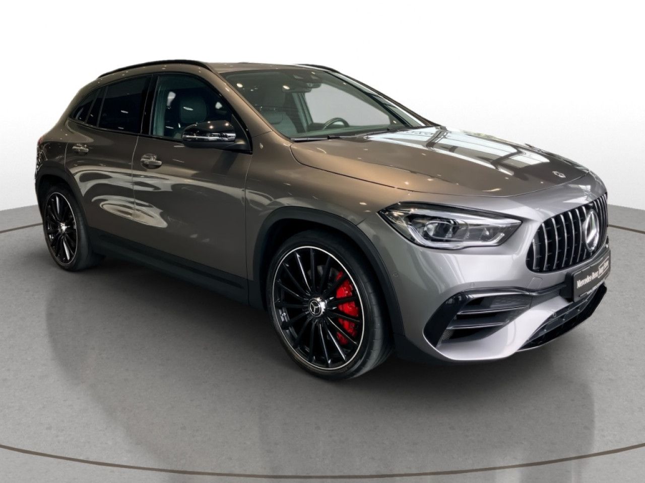 Mercedes-Benz GLA – Bild 3