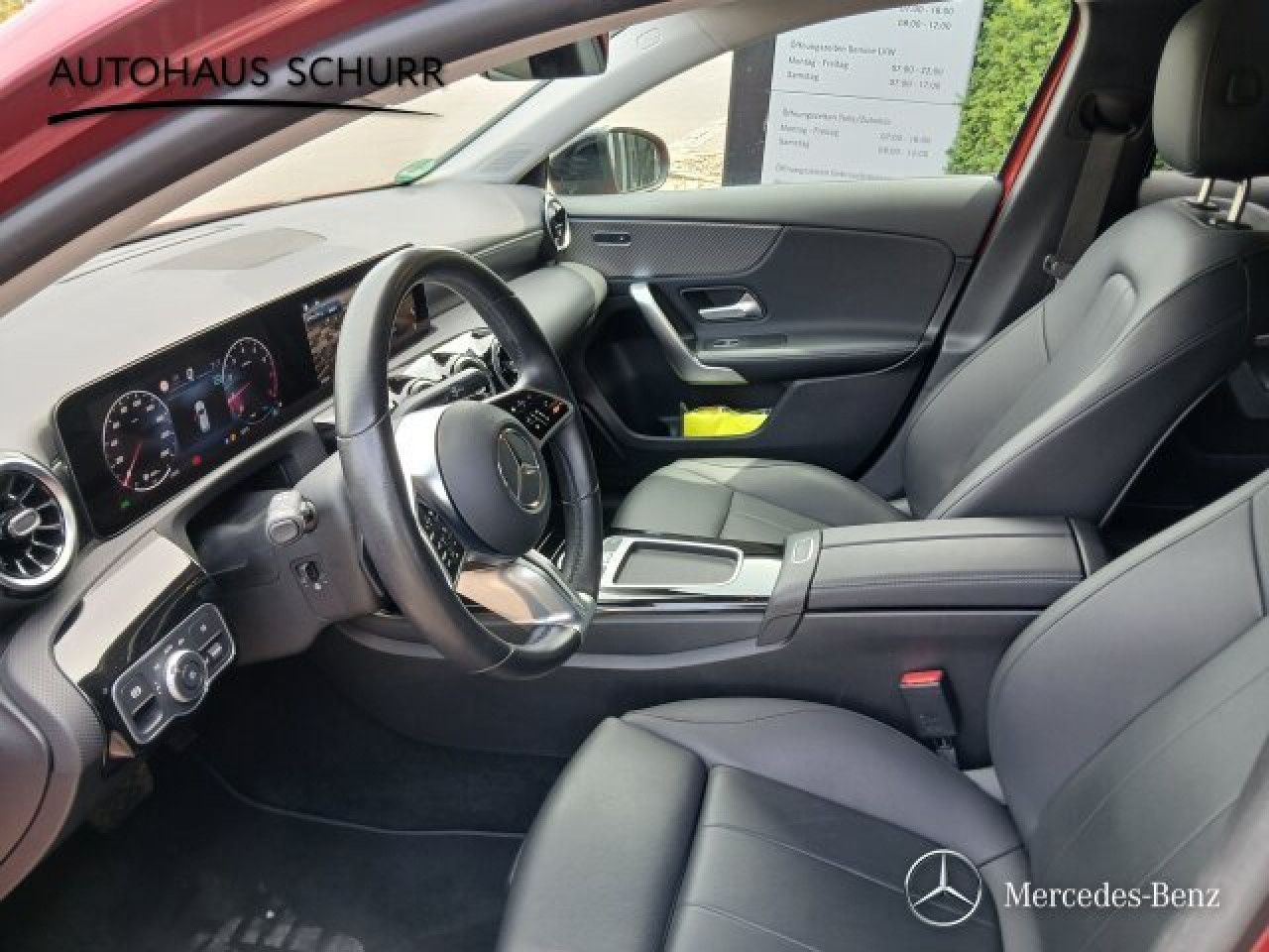 Mercedes-Benz A-Klasse – Bild 10
