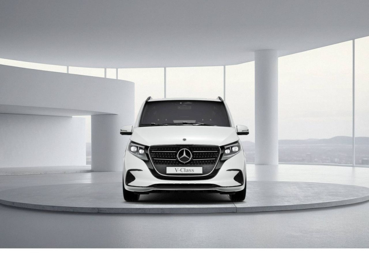 Mercedes-Benz V-Klasse – Bild 2