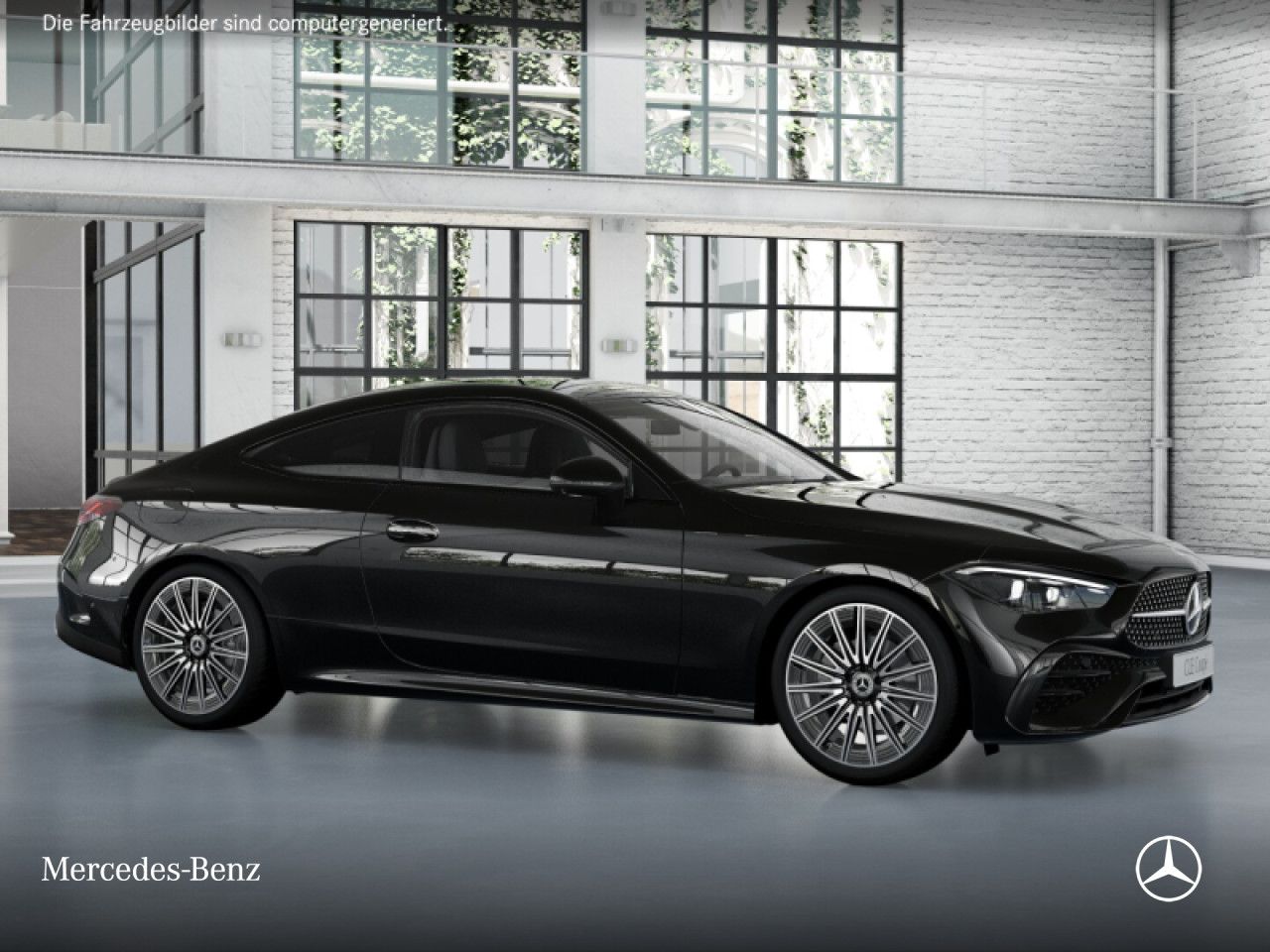 Mercedes-Benz CLE – Bild 13