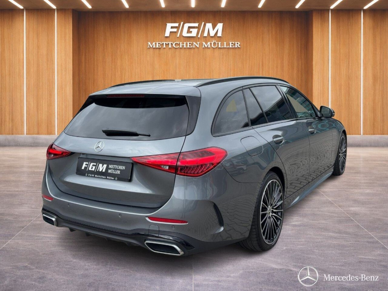 Mercedes-Benz C-Klasse – Bild 3