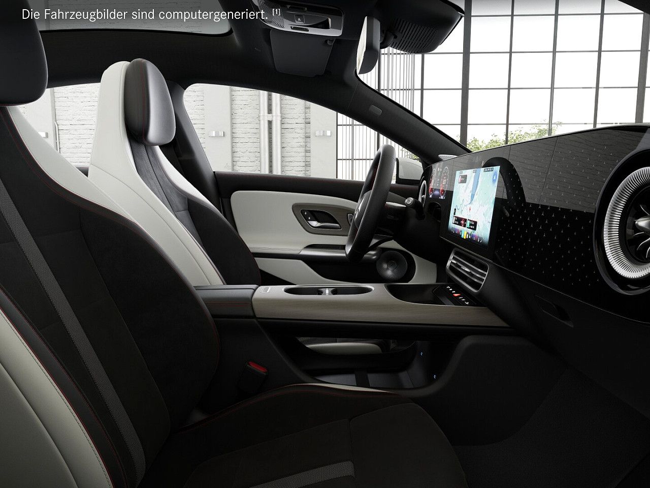 Mercedes-Benz CLA – Bild 22