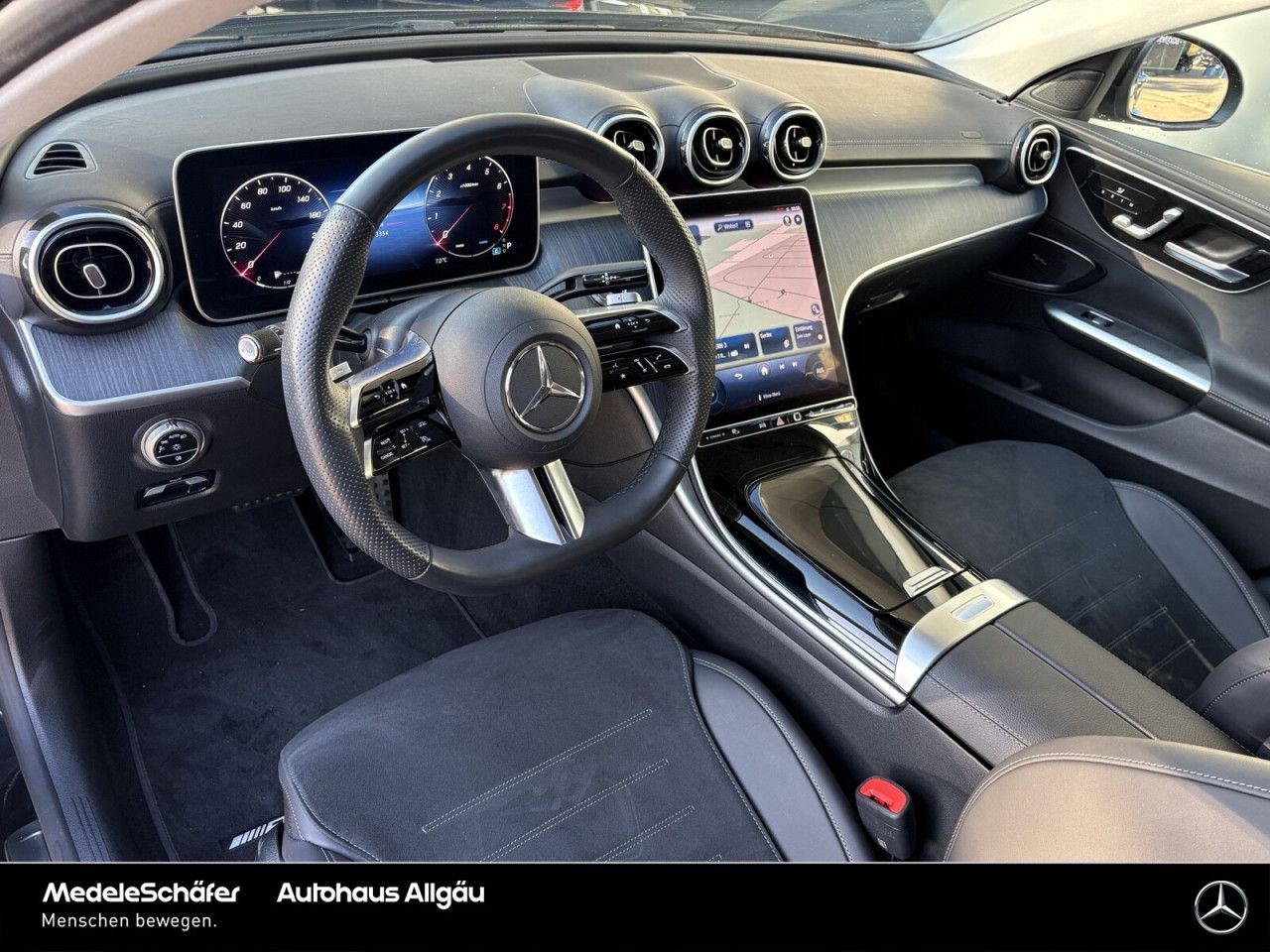 Mercedes-Benz C-Klasse – Bild 14