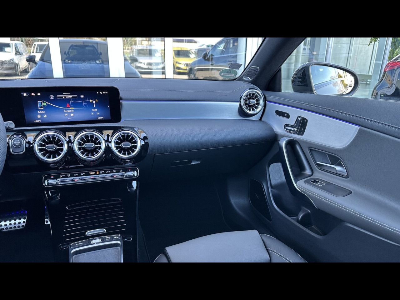 Mercedes-Benz CLA – Bild 21