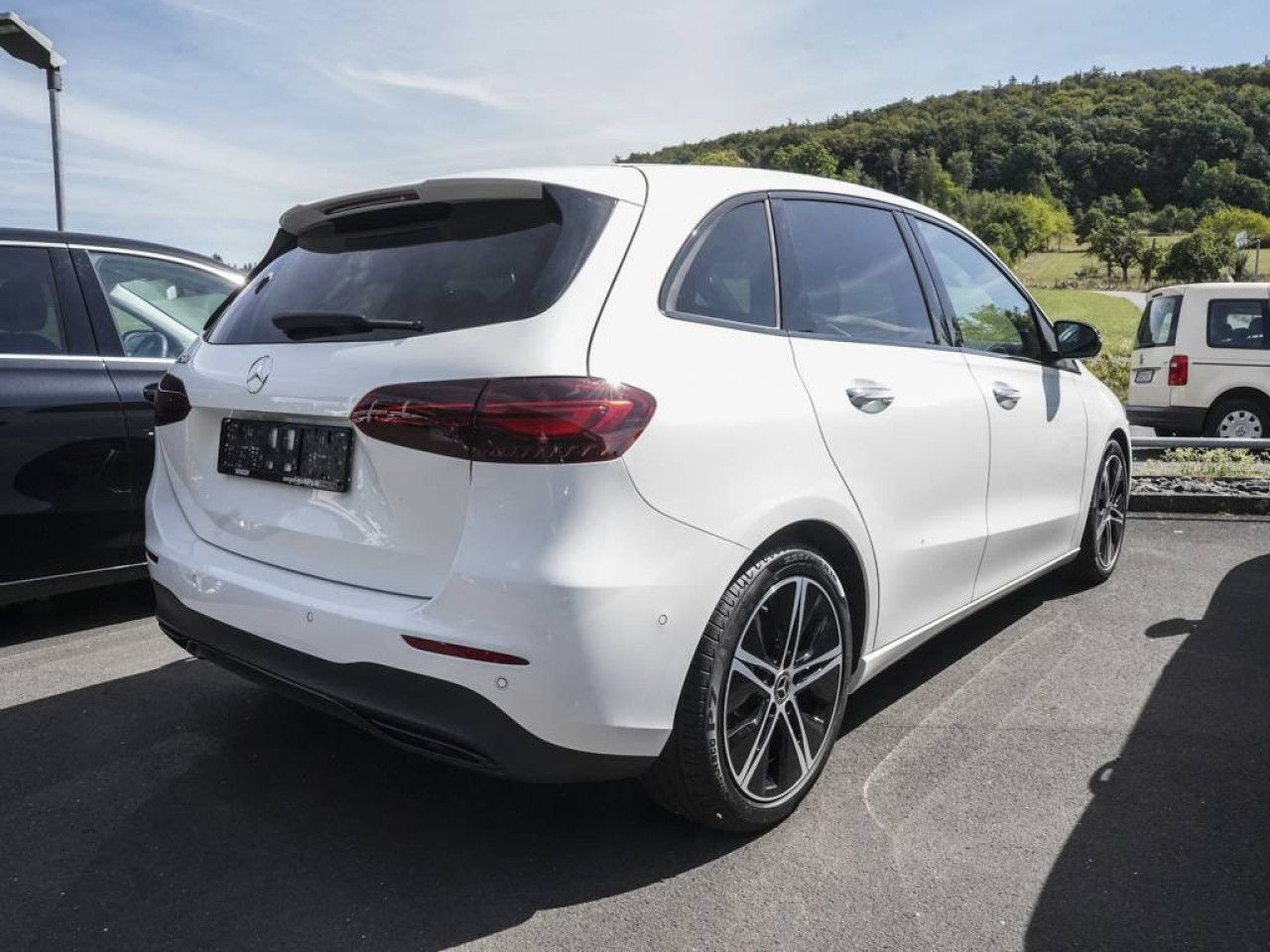 Mercedes-Benz B-Klasse – Bild 3