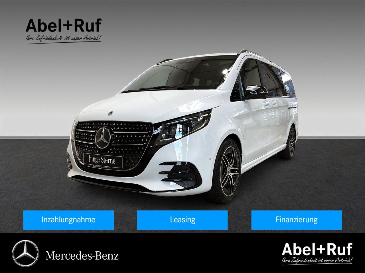 Mercedes-Benz V-Klasse – Bild 3