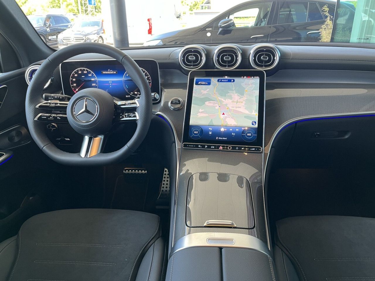 Mercedes-Benz GLC – Bild 7