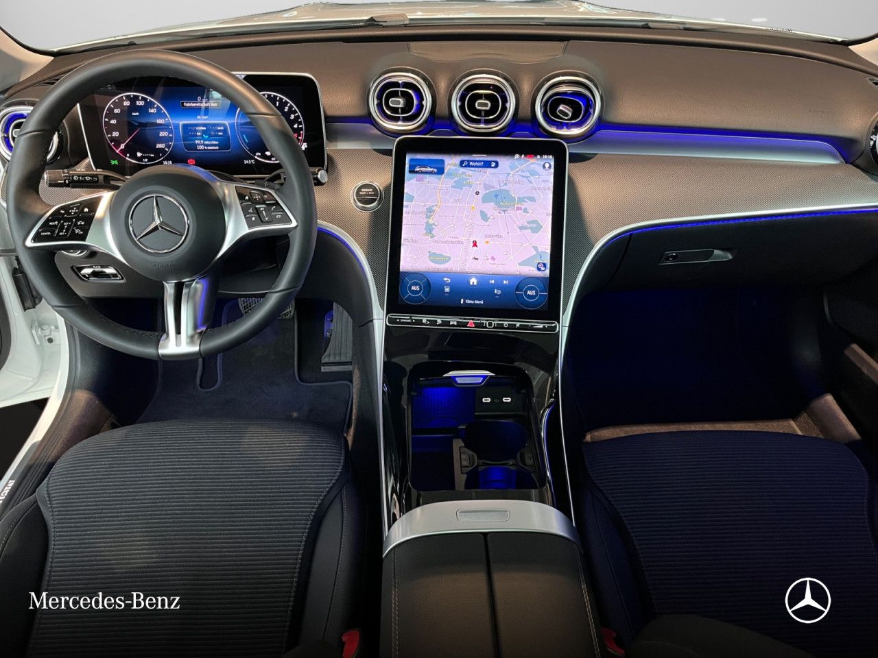 Mercedes-Benz C-Klasse – Bild 10