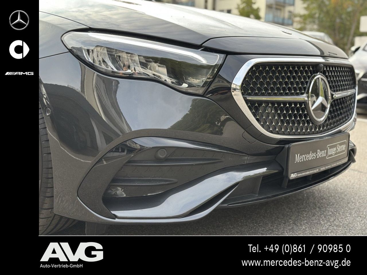 Mercedes-Benz E-Klasse – Bild 9