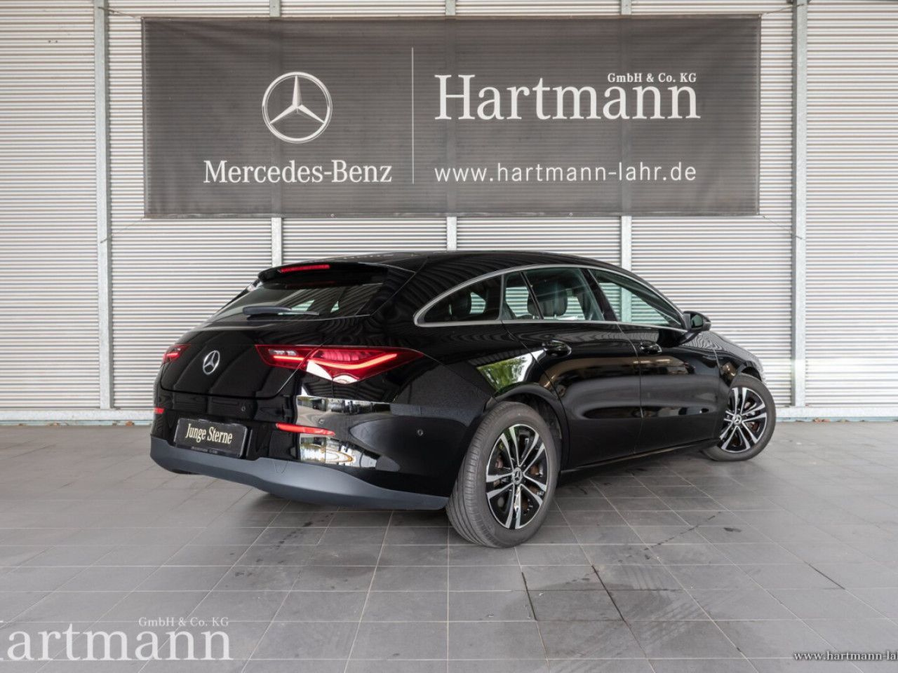 Mercedes-Benz CLA – Bild 2