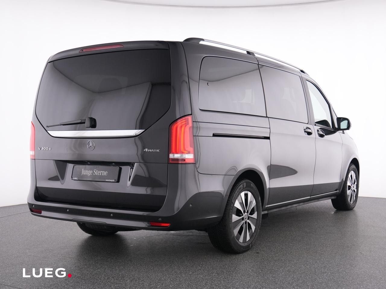 Mercedes-Benz V-Klasse – Bild 2
