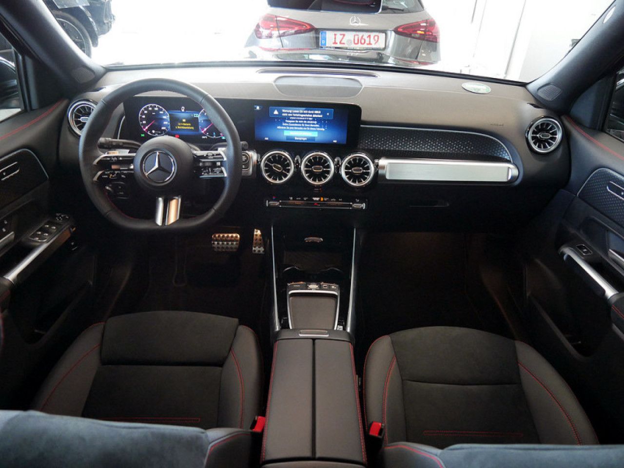 Mercedes-Benz GLB – Bild 9