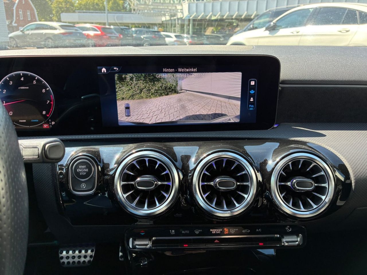 Mercedes-Benz A-Klasse – Bild 15