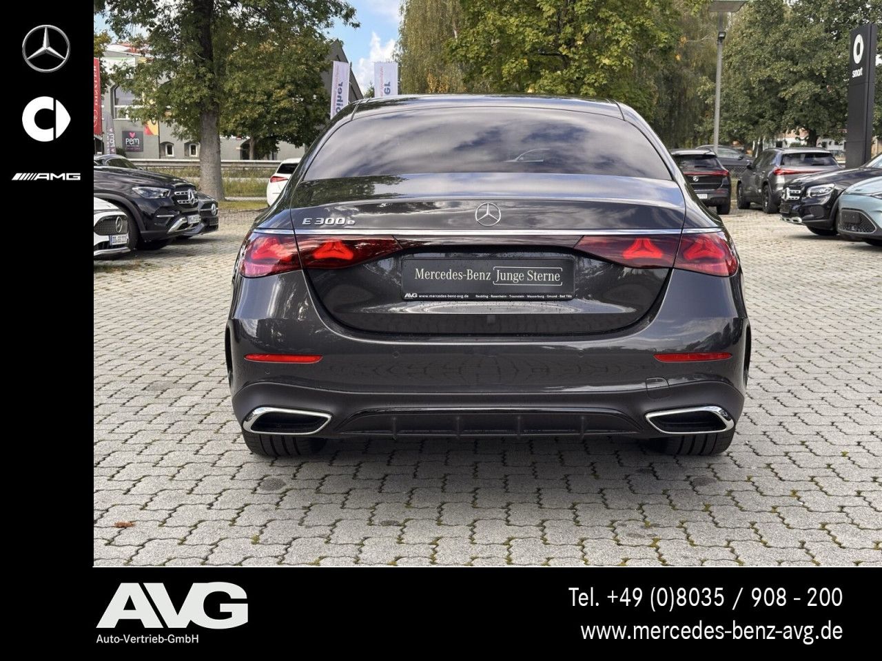 Mercedes-Benz E-Klasse – Bild 5
