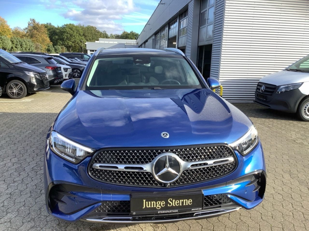Mercedes-Benz GLC – Bild 21