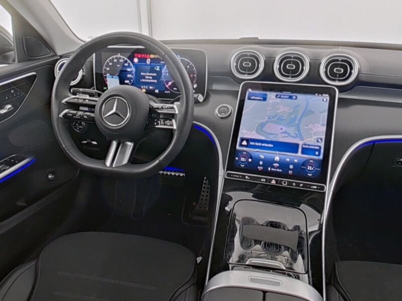 Mercedes-Benz C-Klasse – Bild 6