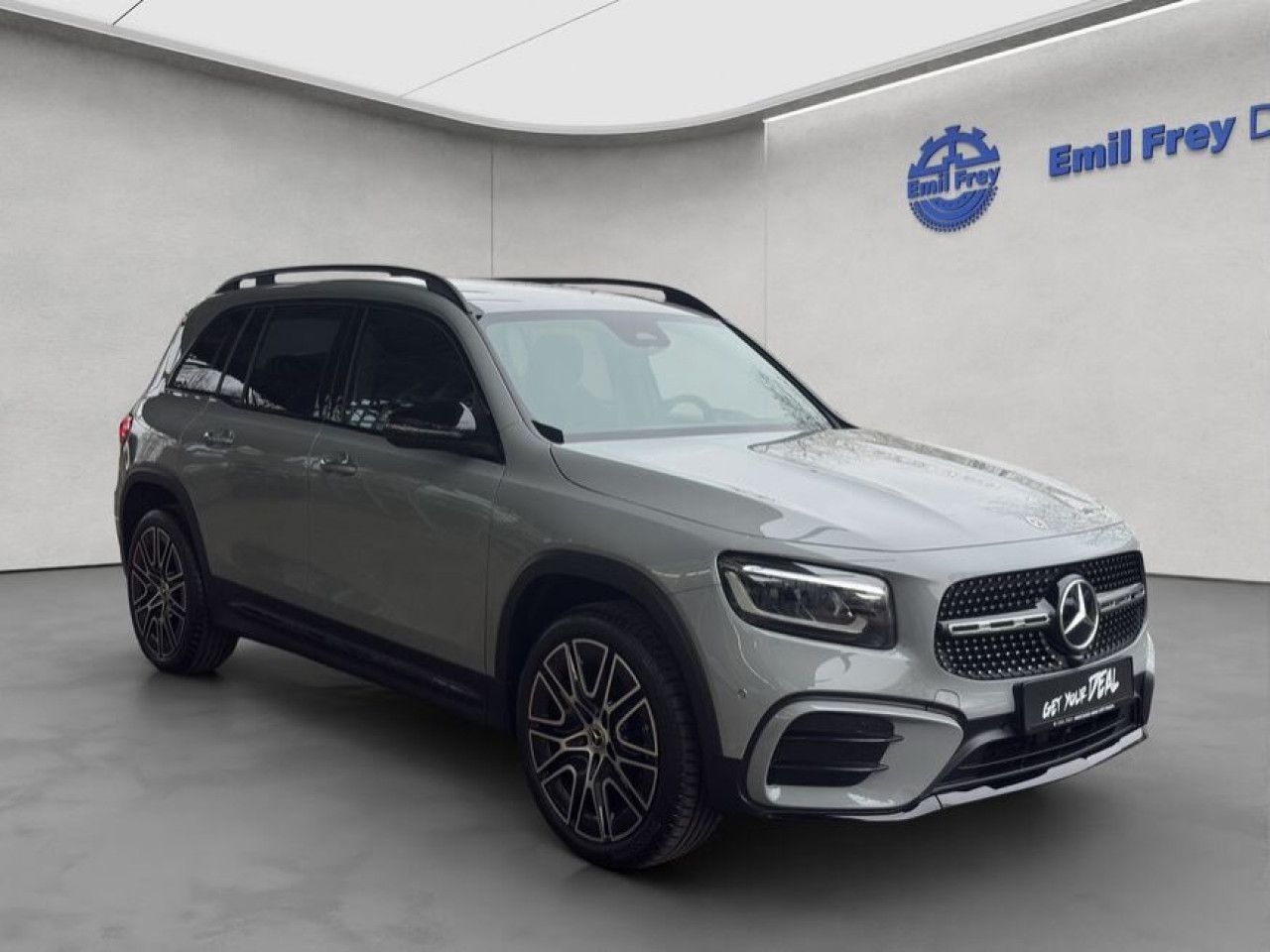 Mercedes-Benz GLB – Bild 8