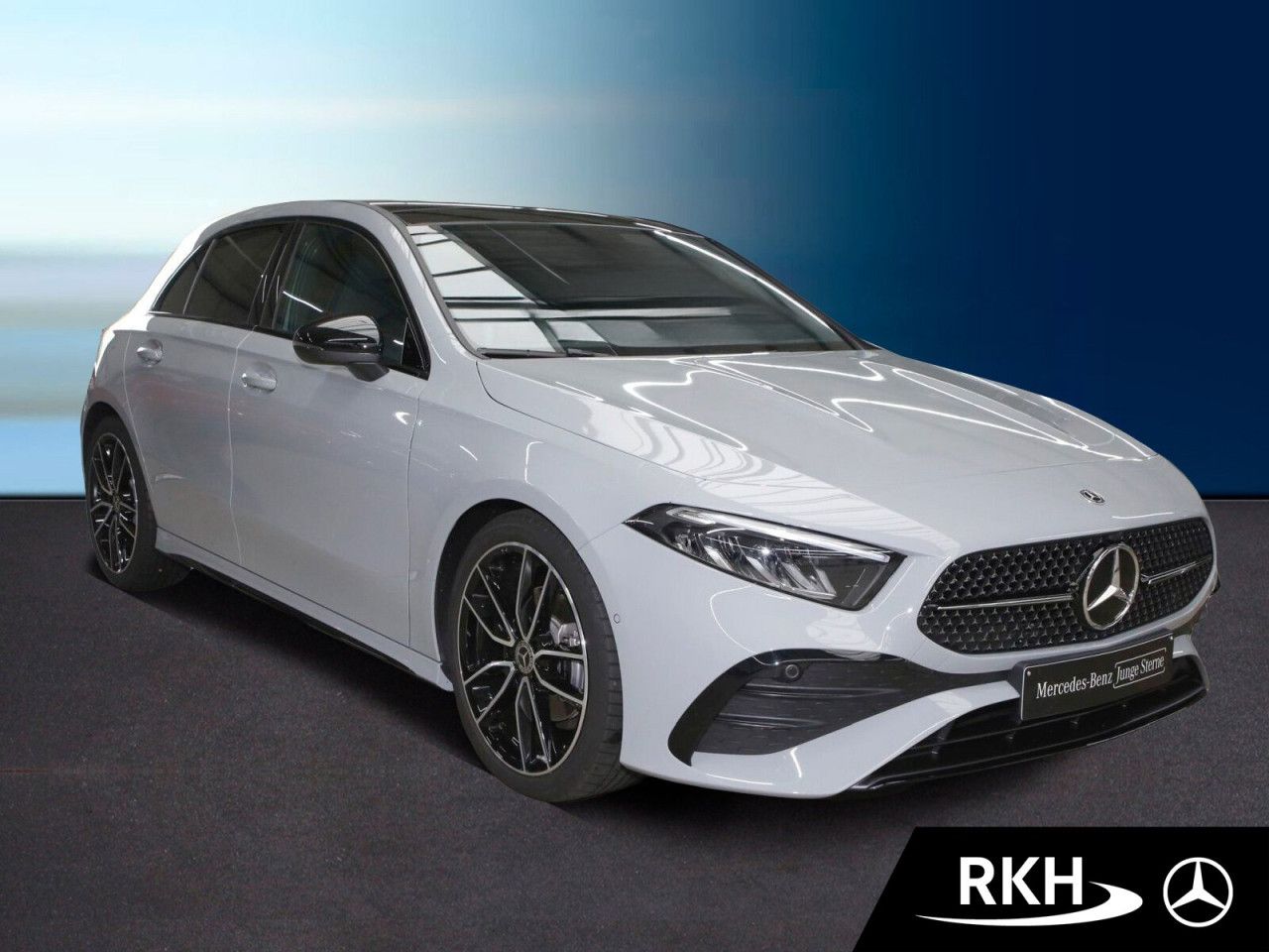 Mercedes-Benz A-Klasse – Bild 2