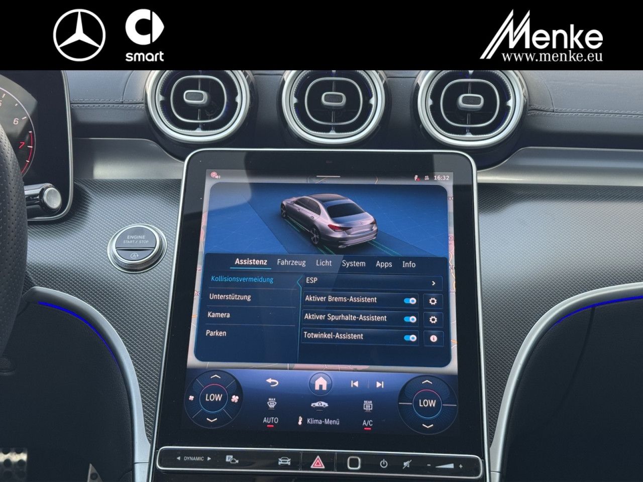 Mercedes-Benz C-Klasse – Bild 16