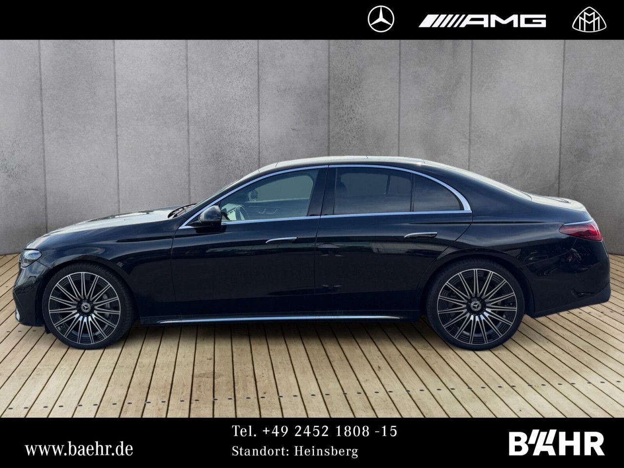 Mercedes-Benz E-Klasse – Bild 2
