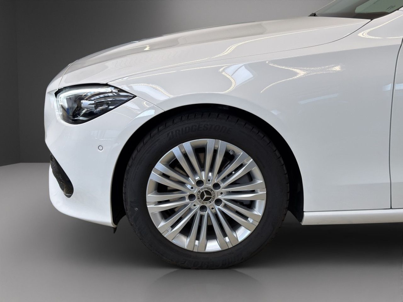 Mercedes-Benz C-Klasse – Bild 4