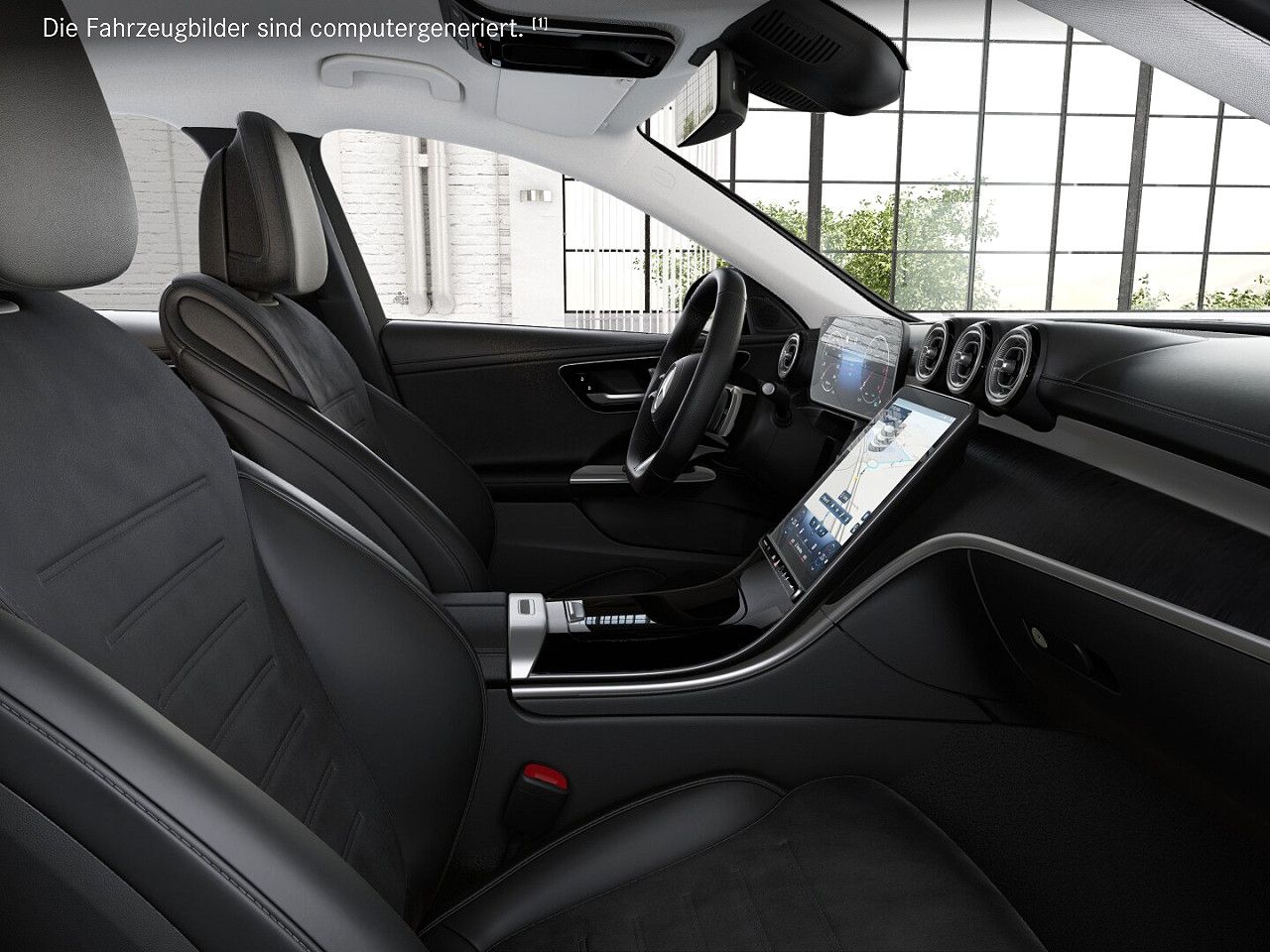 Mercedes-Benz C-Klasse – Bild 22