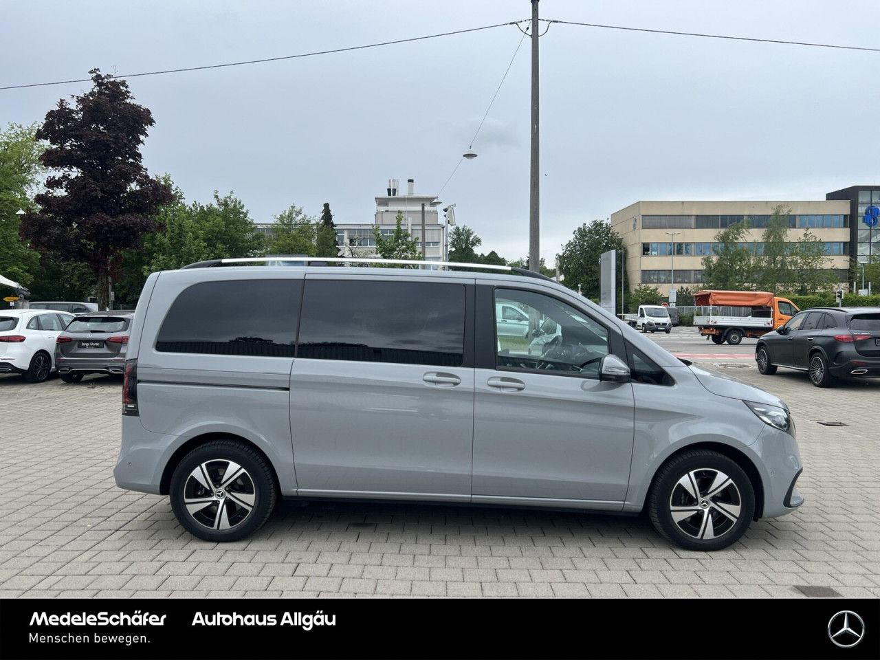 Mercedes-Benz V-Klasse – Bild 3