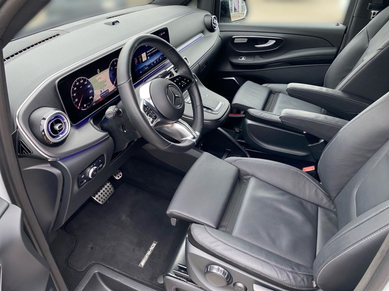 Mercedes-Benz V-Klasse – Bild 7