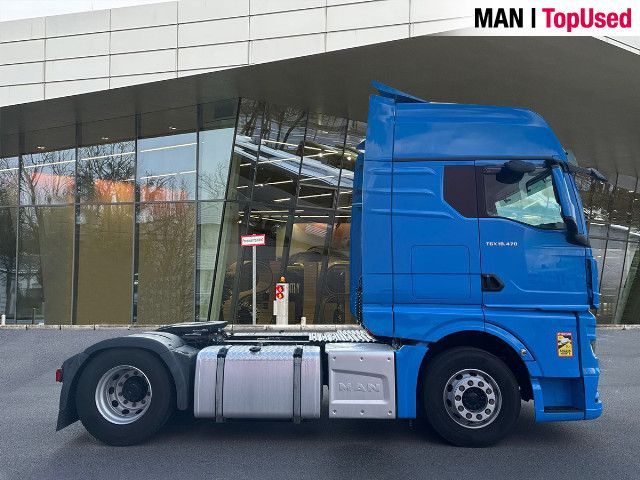 MAN TGX 18.470 4x2 BL SA 5