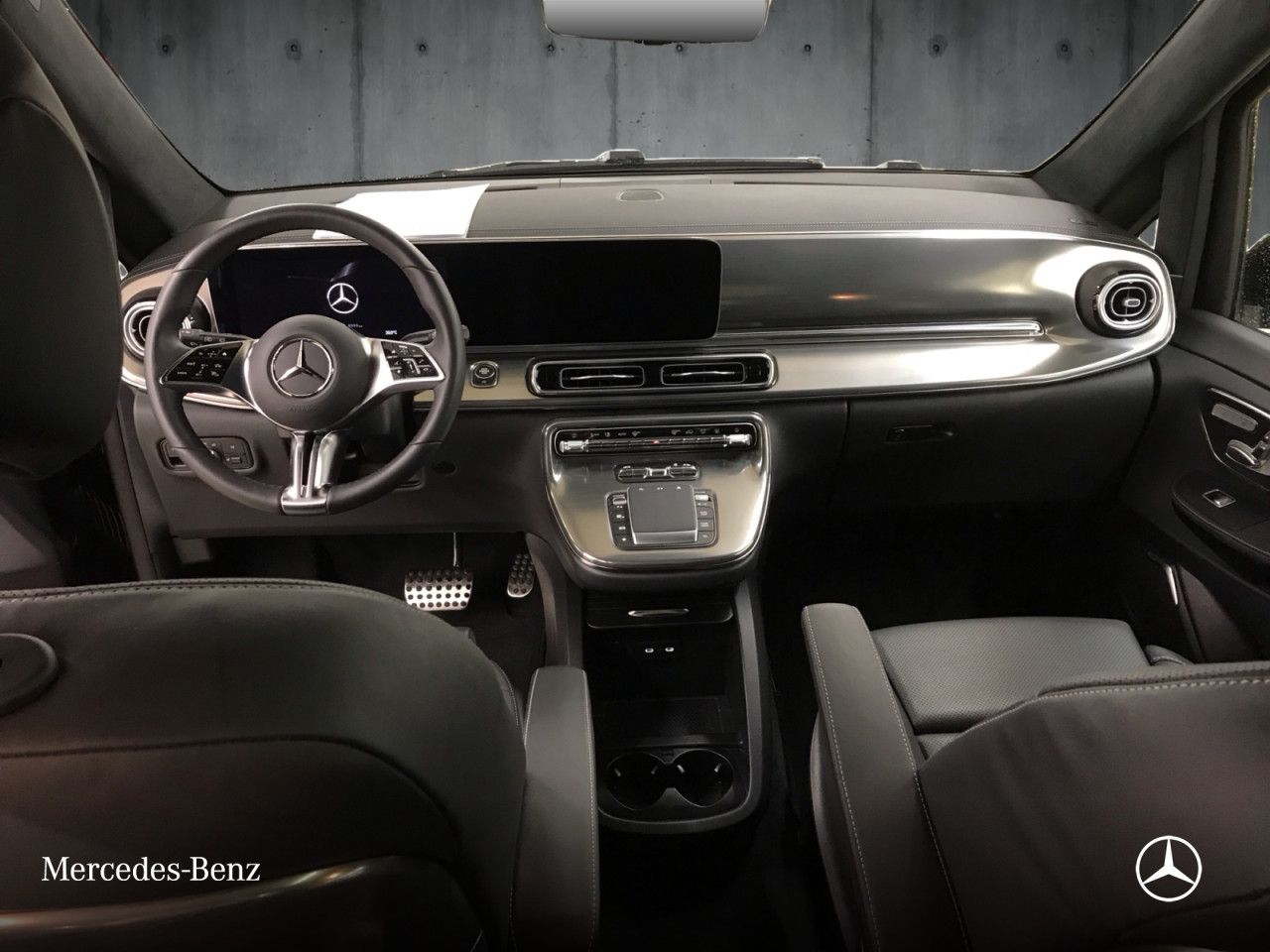 Mercedes-Benz V-Klasse – Bild 10