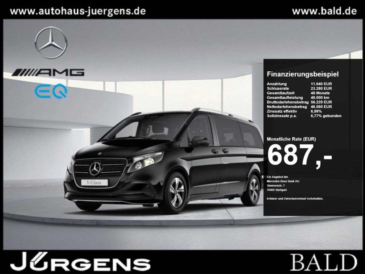 Mercedes-Benz V-Klasse