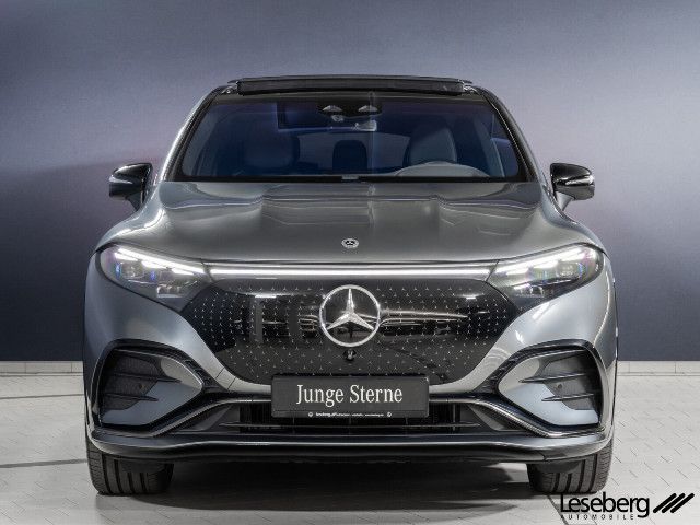 Mercedes-Benz EQS 450 SUV