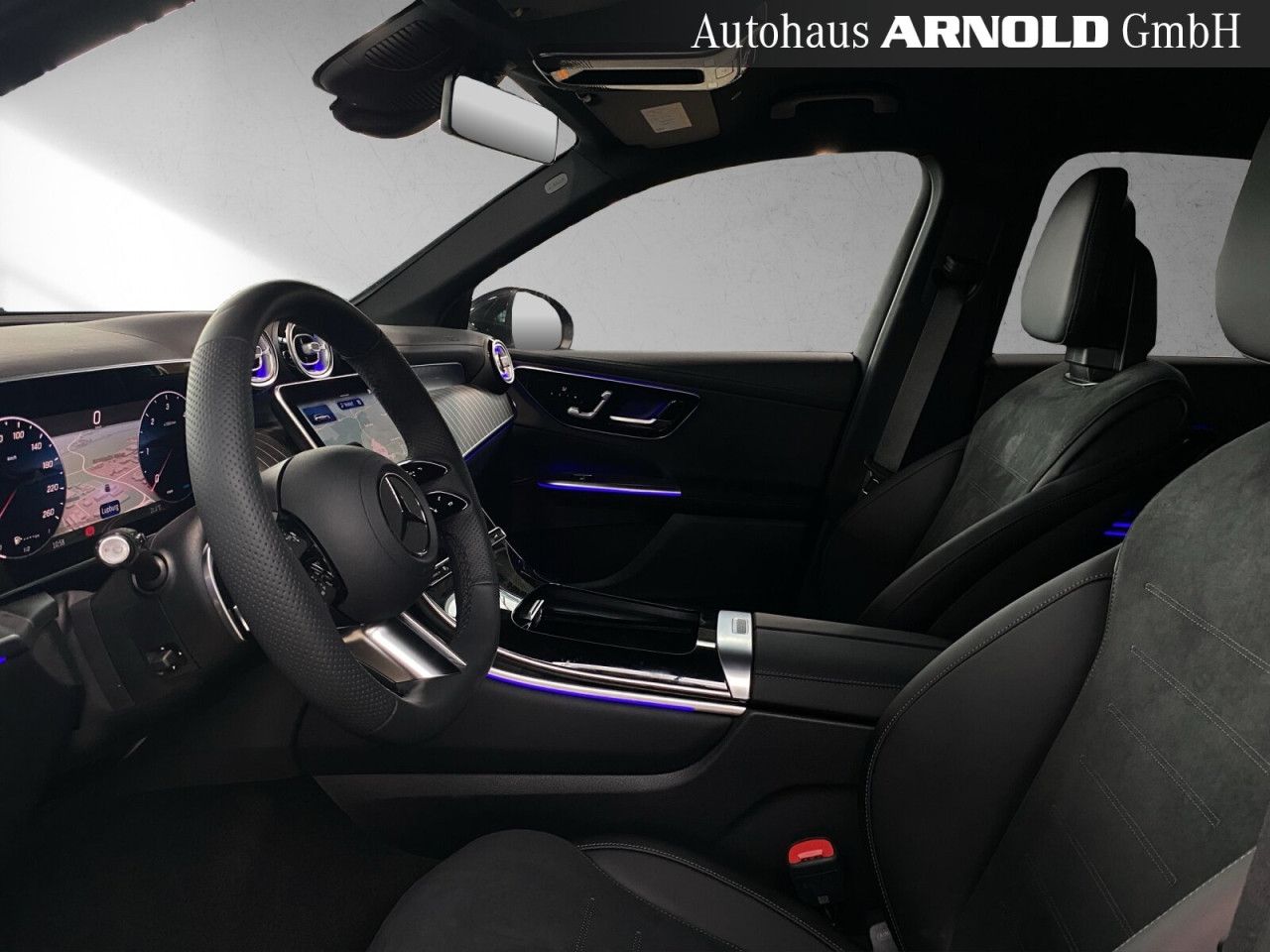 Mercedes-Benz GLC – Bild 8