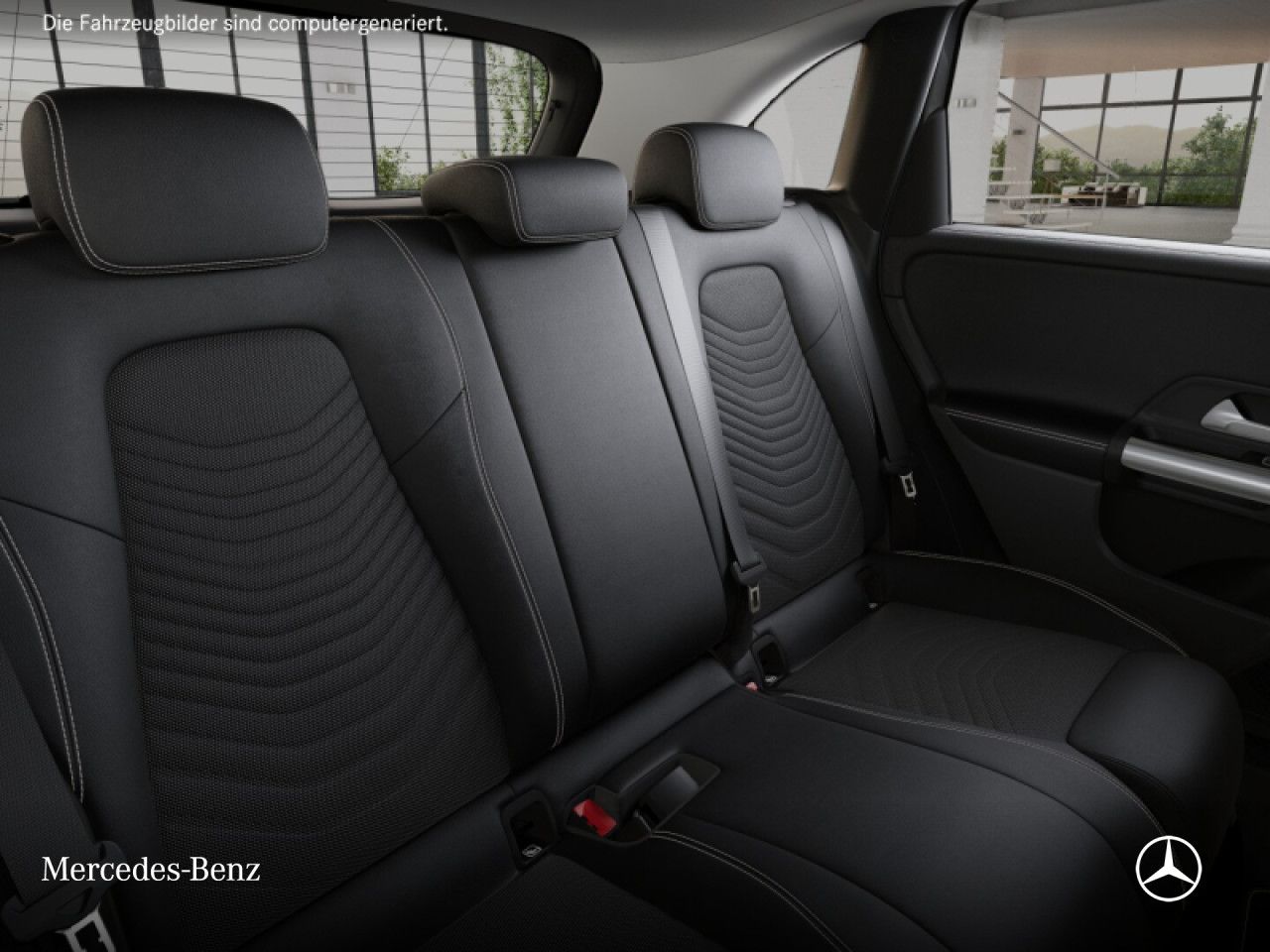 Mercedes-Benz B-Klasse – Bild 10