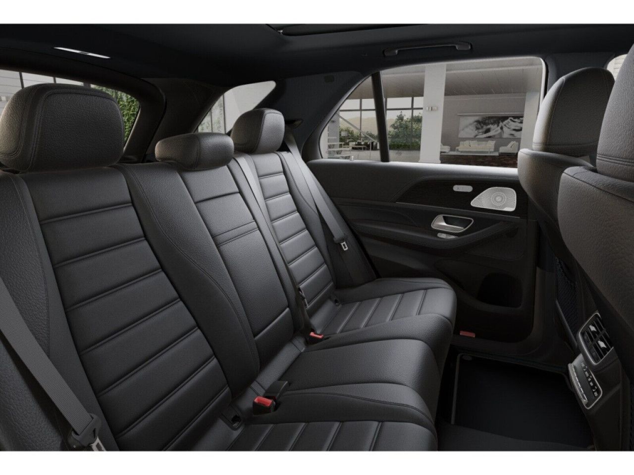 Mercedes-Benz GLE – Bild 9
