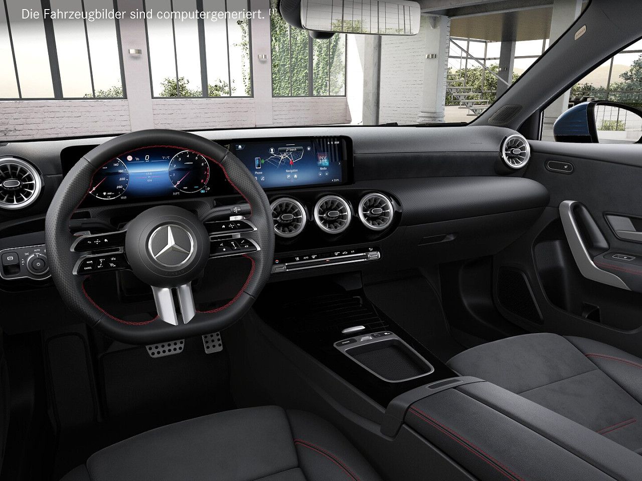Mercedes-Benz A-Klasse – Bild 13