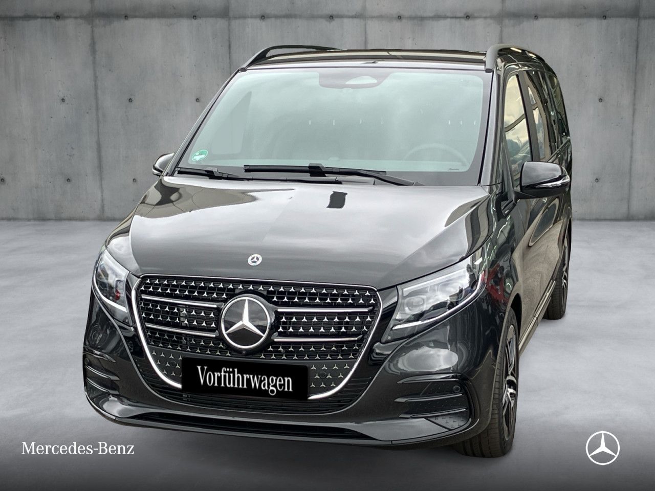 Mercedes-Benz V-Klasse