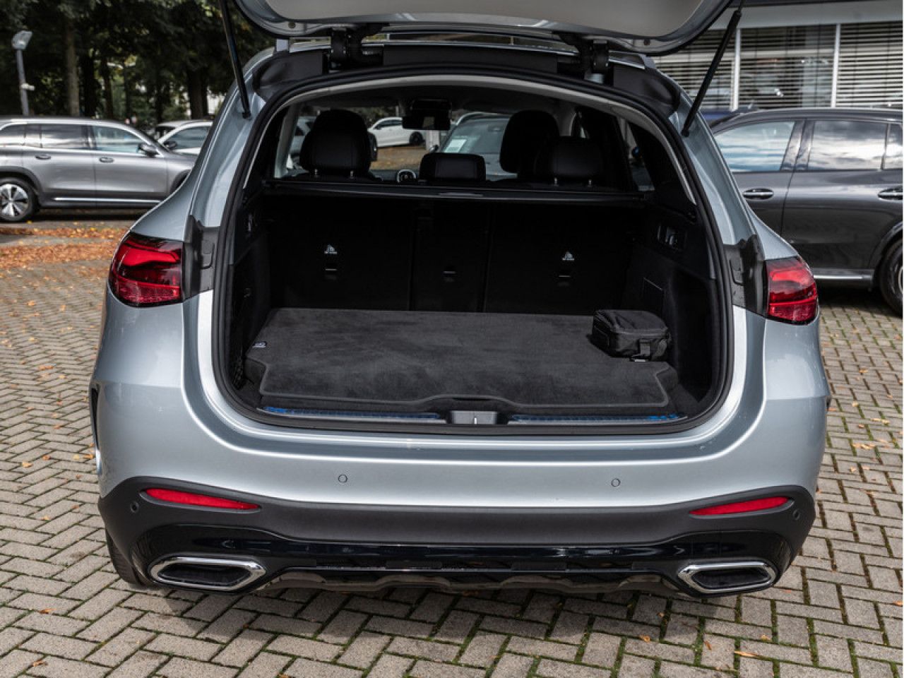 Mercedes-Benz GLC – Bild 5