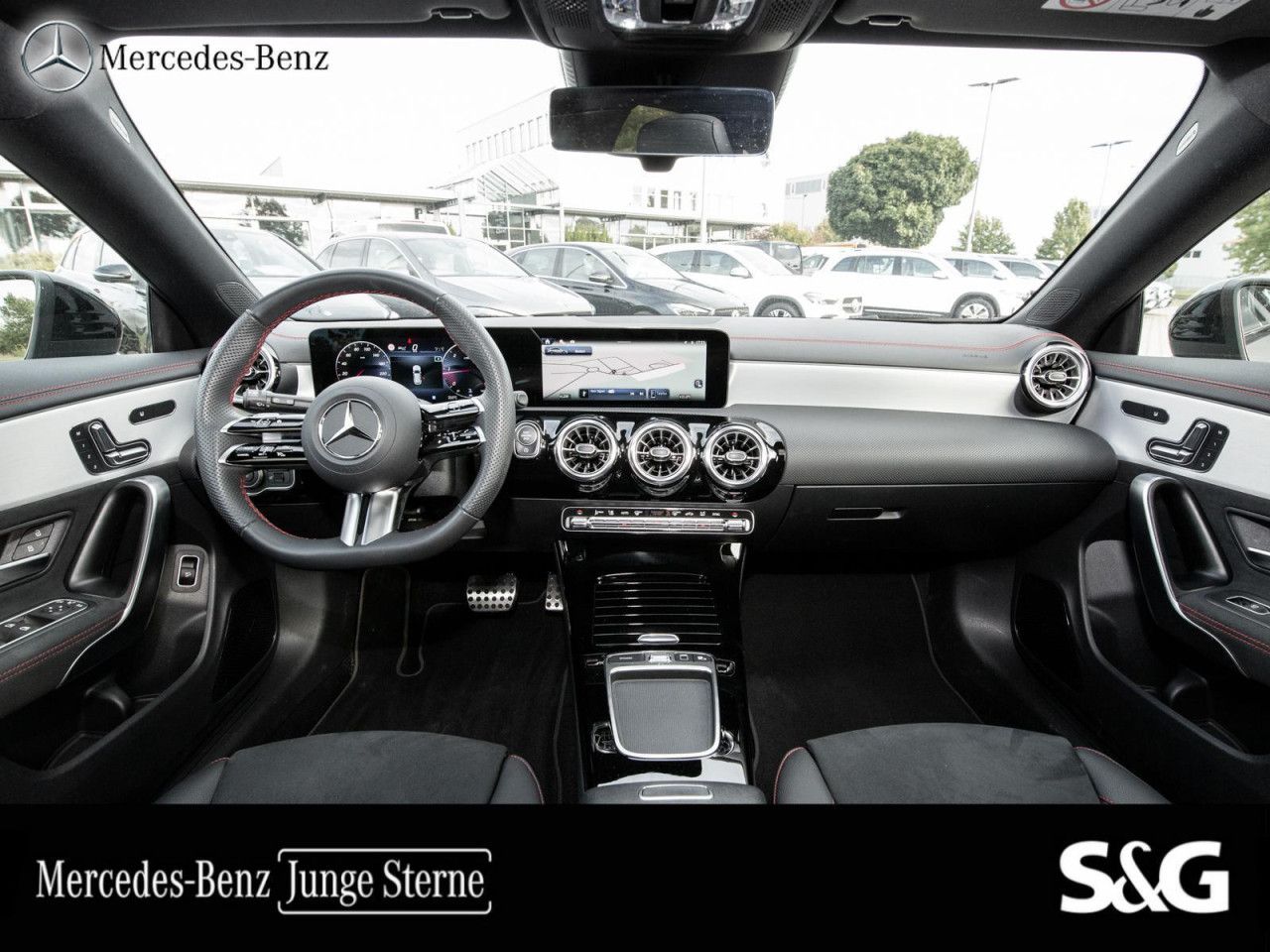 Mercedes-Benz CLA – Bild 9