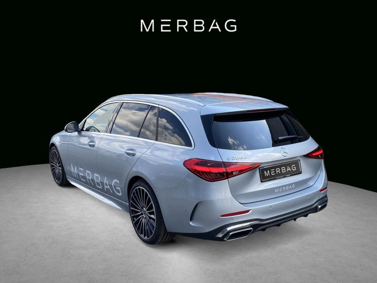Mercedes-Benz C-Klasse – Bild 5