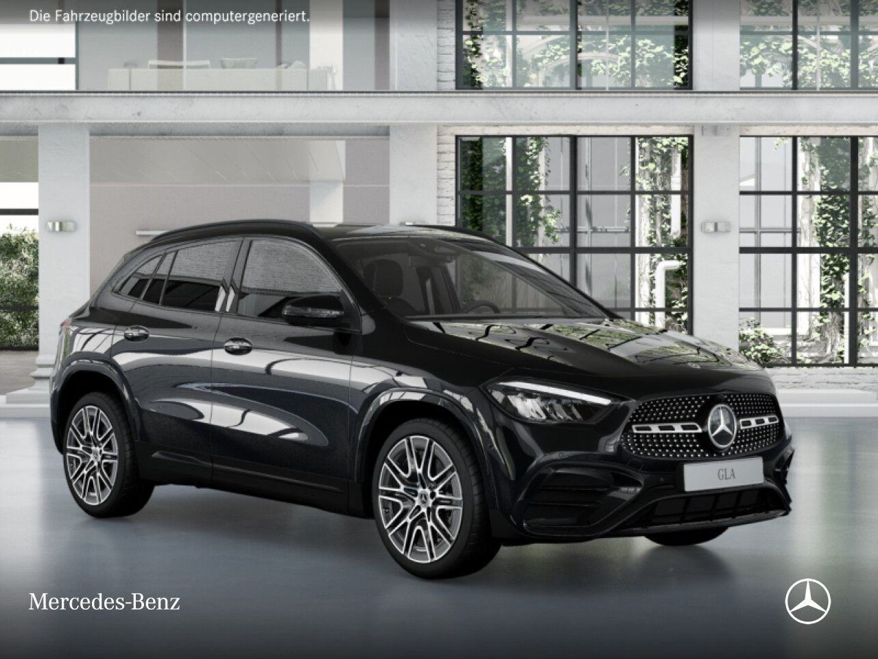 Mercedes-Benz GLA – Bild 15
